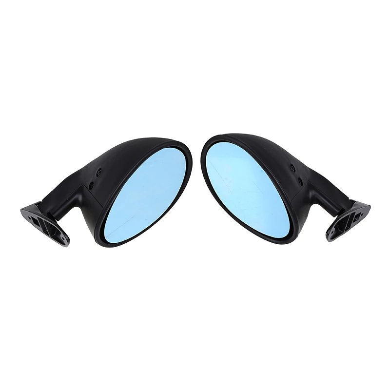 Универсальное классическое Автомобильное зеркало заднего вида POSSBAY винтажное с