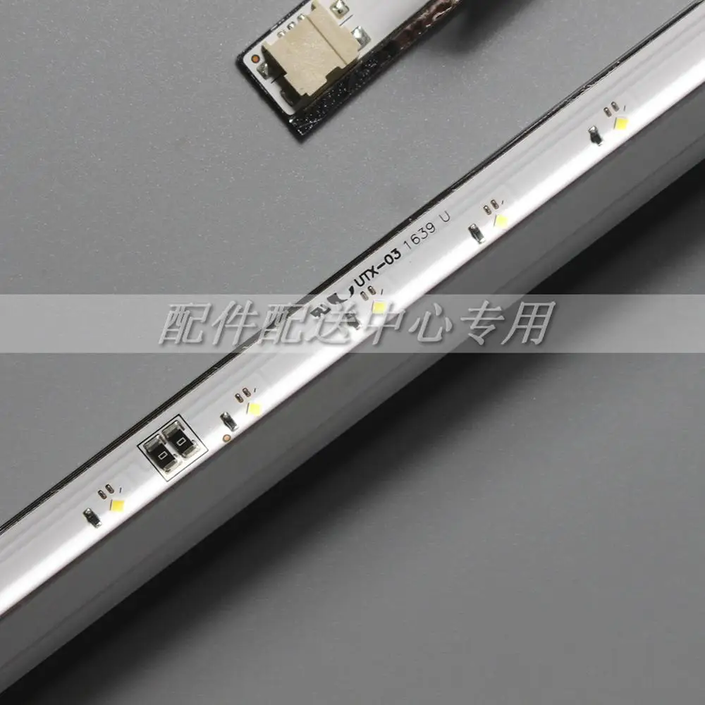 Светодиодная подсветка 2 шт. для телевизора Samsung 55 ”TV V6LF_550DKA_LED37 + 1 5_R0 550DKB 550SFB 550SFA BN96