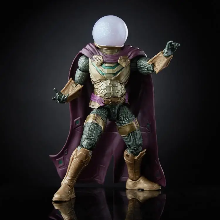 6 дюймов Marvel игрушки легенды серии Человек-паук вдали от дома MYSTERIO Скорпион Человек-паук ПВХ фигурка Коллекция Модель Куклы