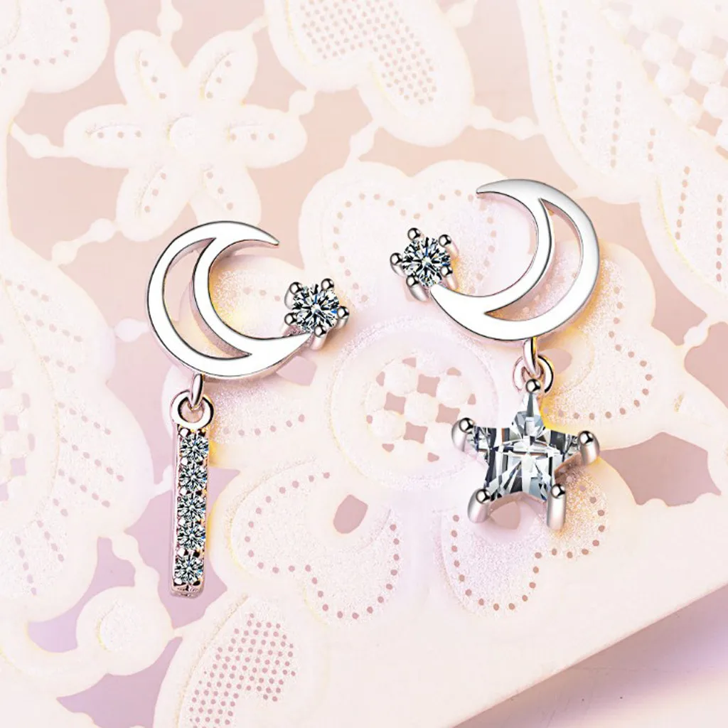 Простые металлические наружные кольца неправильной формы Любовь Акриловые