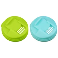 4pcs reusable soda saver beer beverage can cap top cover lid protector drinking corkscrew lid home kitchen bar accessories