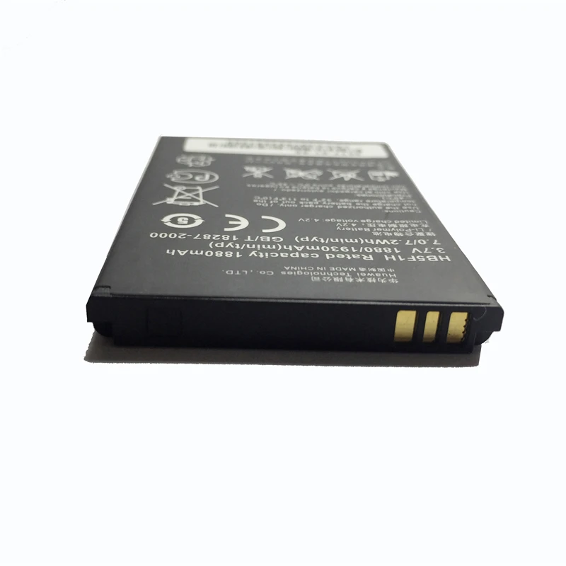Аккумулятор для Huawei Honor U8860 1880 мАч литий ионный аккумулятор HB5F1H мобильный телефон