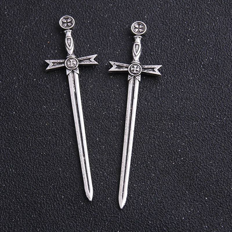 

3 шт. 5*30 мм античные серебряные четыре стиля цинковый сплав мини маленькие стрелы Подвески Diy ювелирные изделия фурнитура ювелирные аксессуары