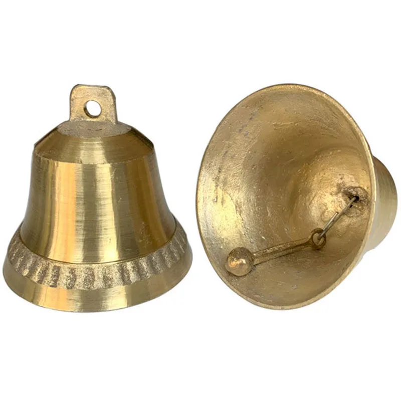 Ветряной колокол Гонг 2 шт. подвесное Рождественское украшение в виде