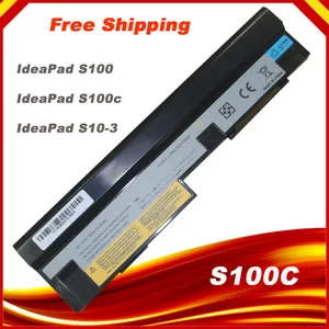 Аккумулятор для ноутбука Lenovo IdeaPad S100 S10-3 S205 S110 U160 S100c S205s U165 L09S6Y14 L09M6Y14, 6 ячеек