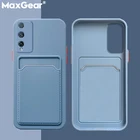 Чехол-Кошелек для Huawei P40 Lite E P30 Pro Mate 40 Pro P 30 Nova 7i, силиконовый, с отделением для карт