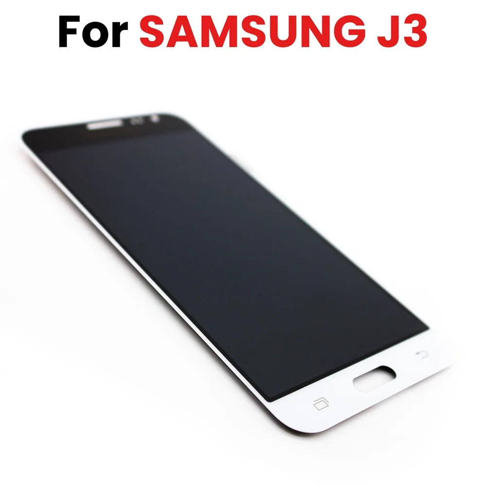 Для Samsung Galaxy J3 2016 J320 J320F J320H lcd Замена 3D сенсорный дигитайзер сборка без битых