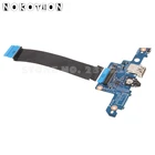 NOKOTION 15875-2 448.07N02.0021 для HP Envy X360 M6-AQ 15-AQ M6-AR 15-AR USB PCBA плата кнопки питания