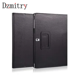 Чехол-книжка для Samsung Galaxy Tab S 10,5 T800 T801 T805C, Тонкий Магнитный чехол с откидной крышкой, защитная пленка и ручка для планшета