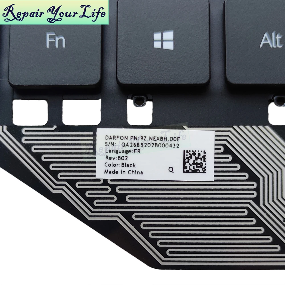 подсветка клавиатуры для huawei matebook