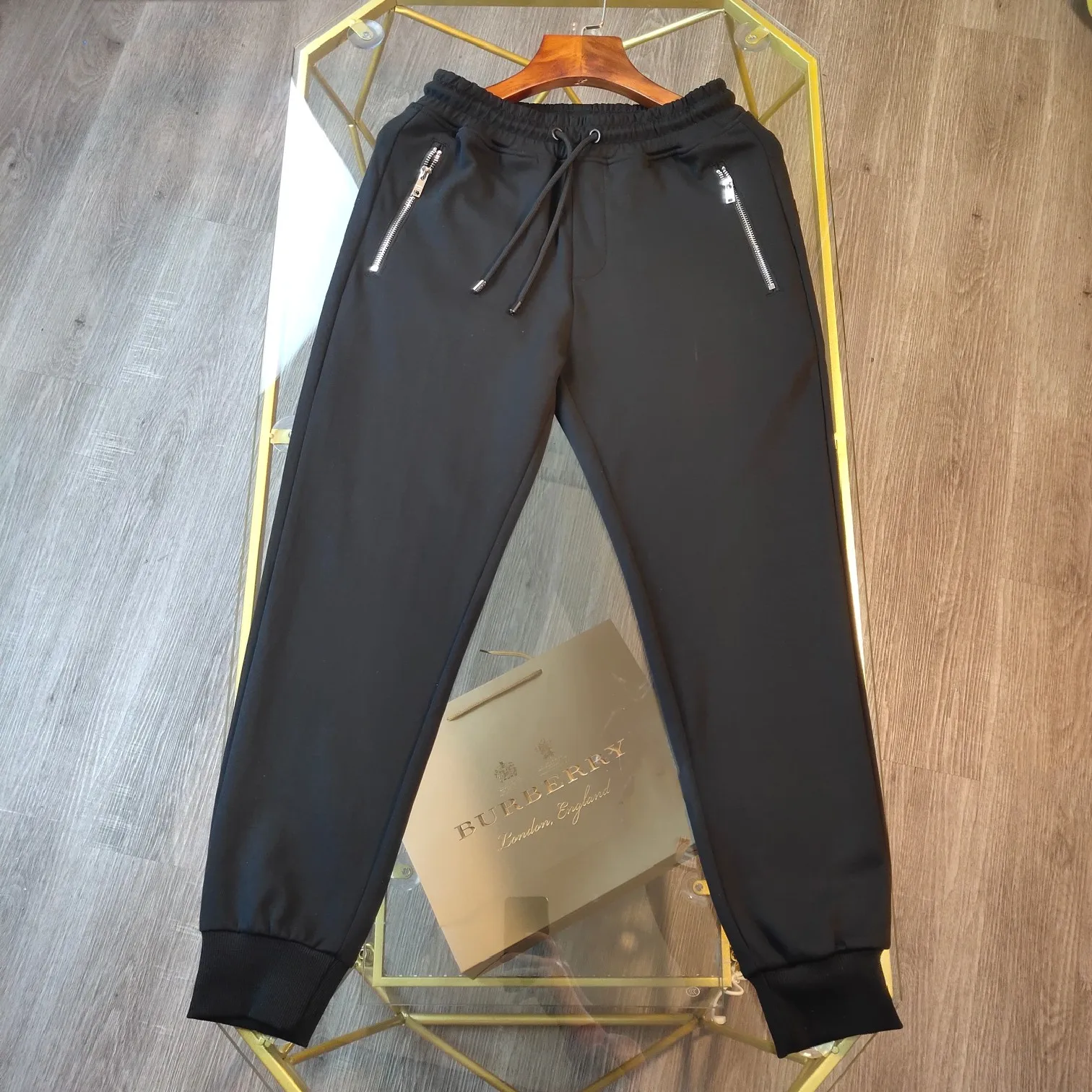 

2021 Summer Men's Trousers Casual Style Mid-Waist Thin Outdoor Jogging Pants Loose And Comfortable High-Quality Trousers