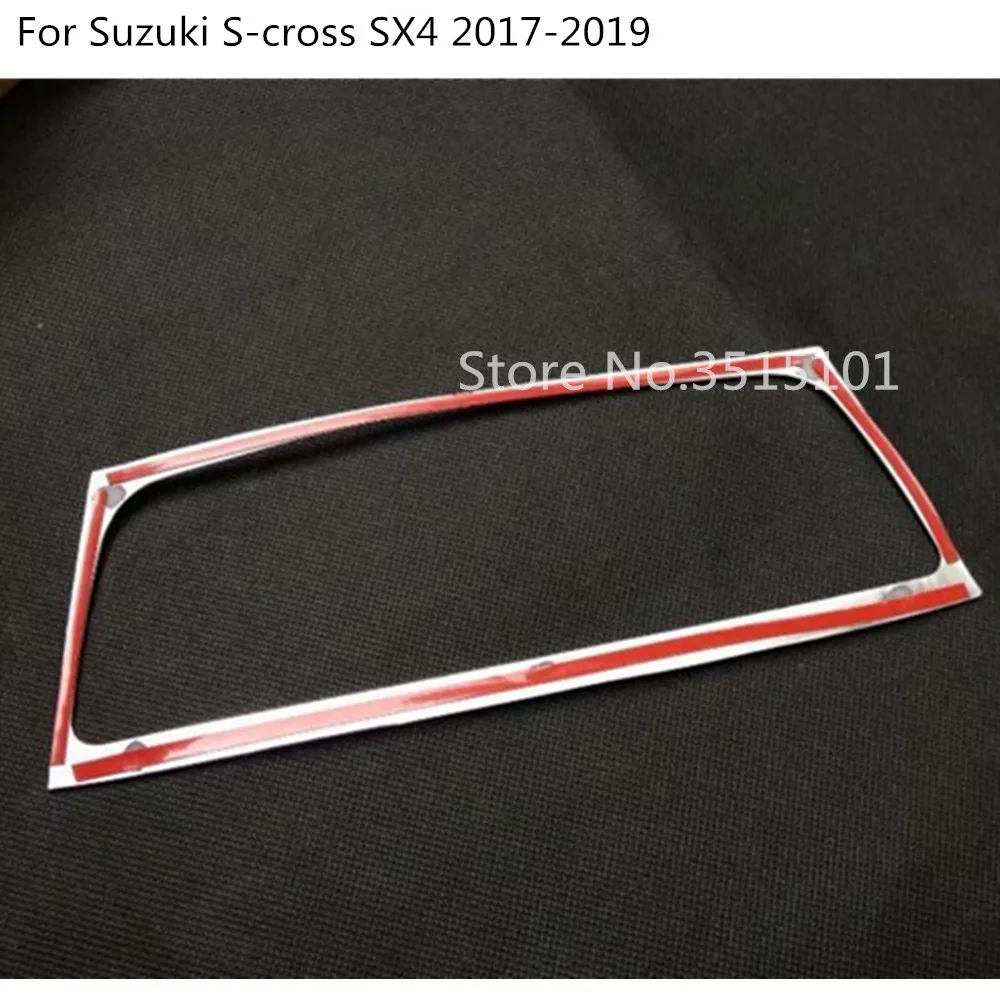 Для Suzuki S-Cross SX4 2017 2018 2019 2020 Автомобильная внутренняя отделка кондиционер