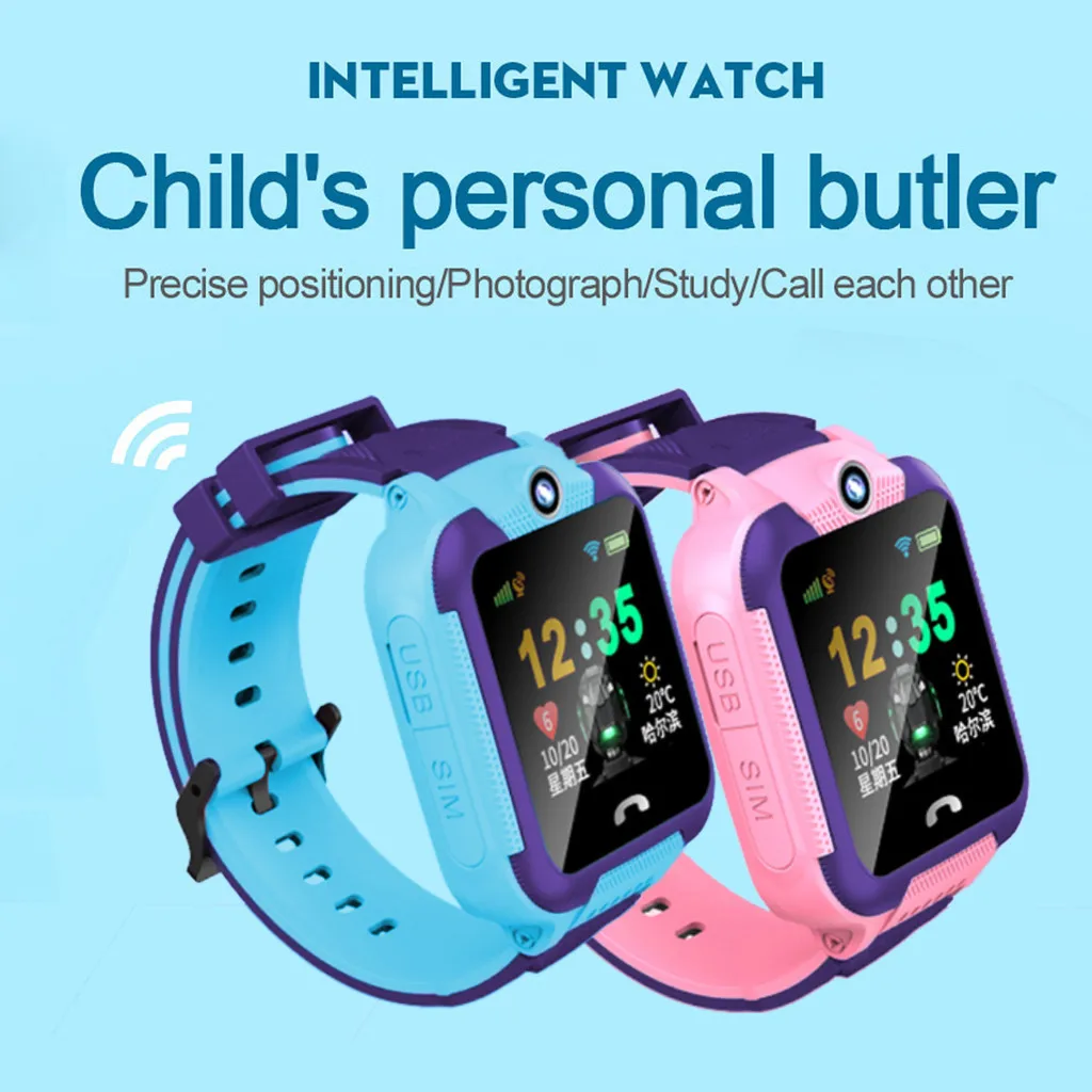 OMESHIN/детский браслет с рисунком из мультфильма Цвет синий розовый Рождественские