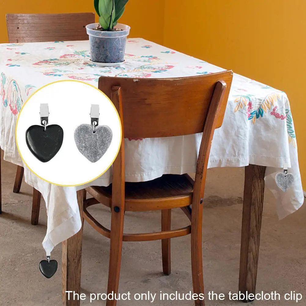 

Marble Water Drop Table Cloth Clip Windproof Picnic Marble Table Cloth Clip Marble Table Cloth Pendant