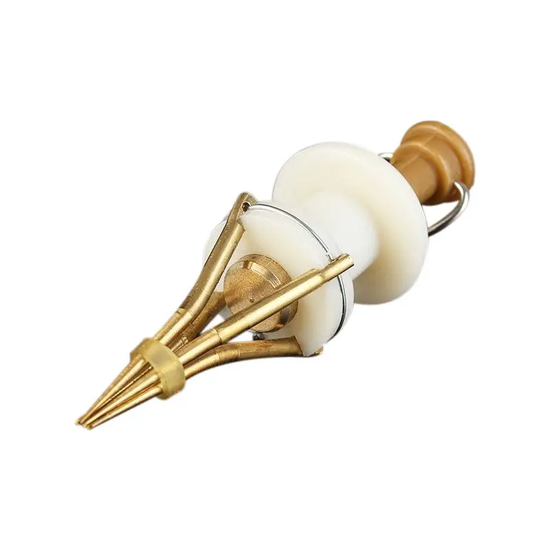 Зажим для дождевого червя портативный профессиональный приманка зажим