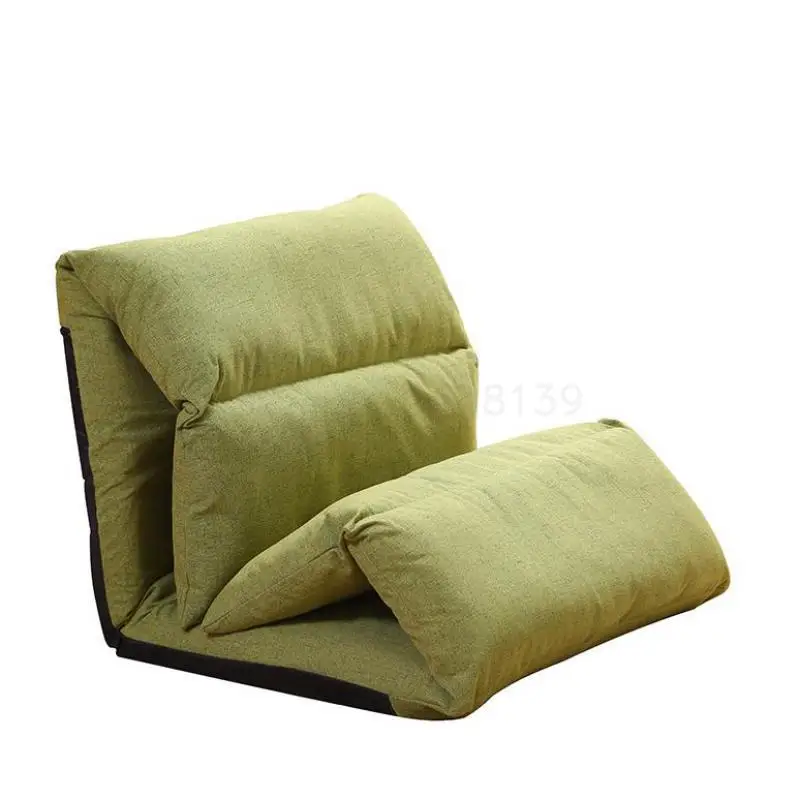 Ленивый диван кровать с одной татами откидное кресло эркерным окошком спинкой