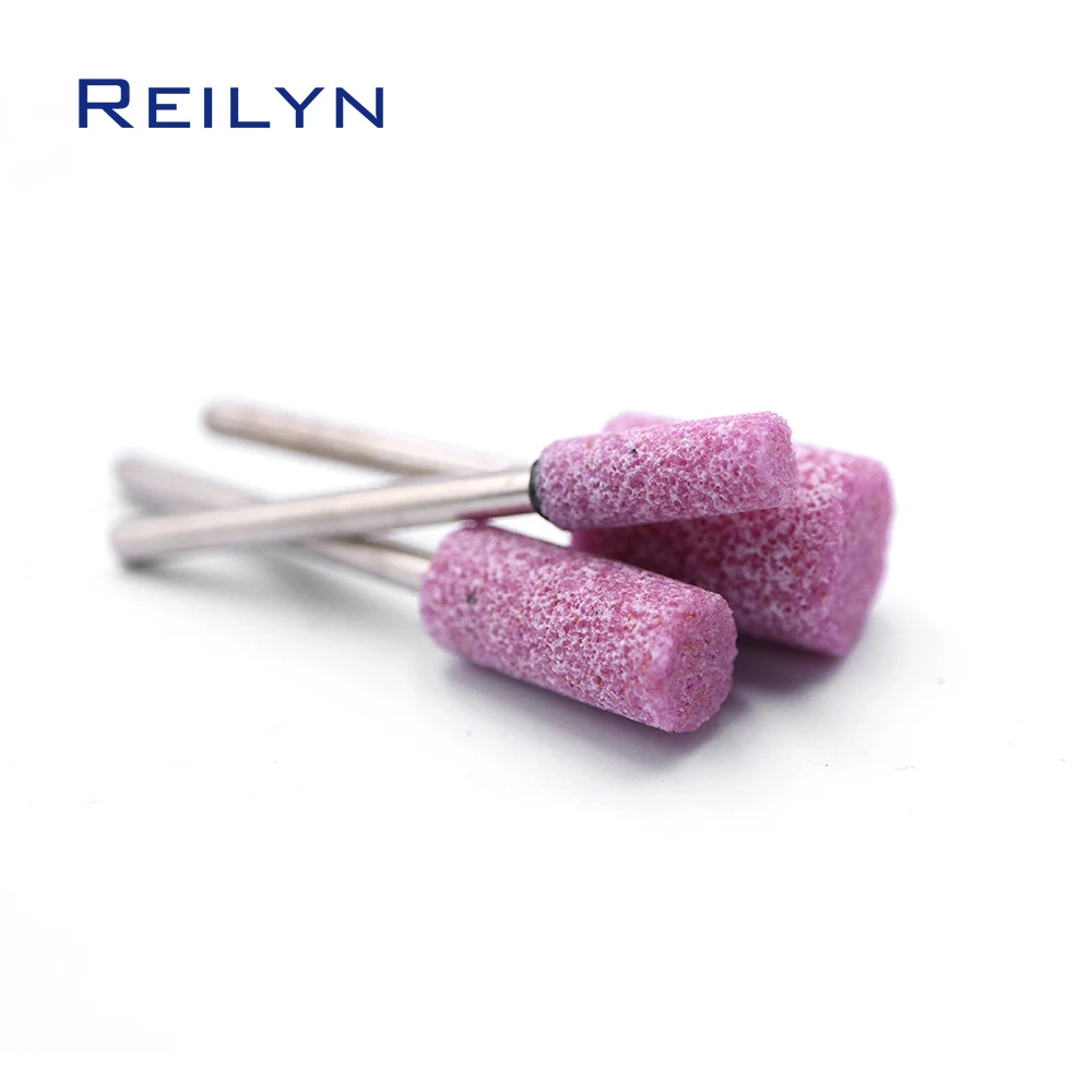 Шлифовальная головка комплект из 10 шлифовальных насадок для полировки песка и