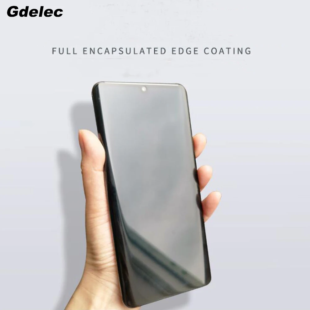 Новая Гидрогелевая пленка для samsung Galaxy S10, 5G, S10 plus, S8, S9, Note, 10, 9, 8, передняя+ задняя, TPU, нано-защитная пленка для экрана