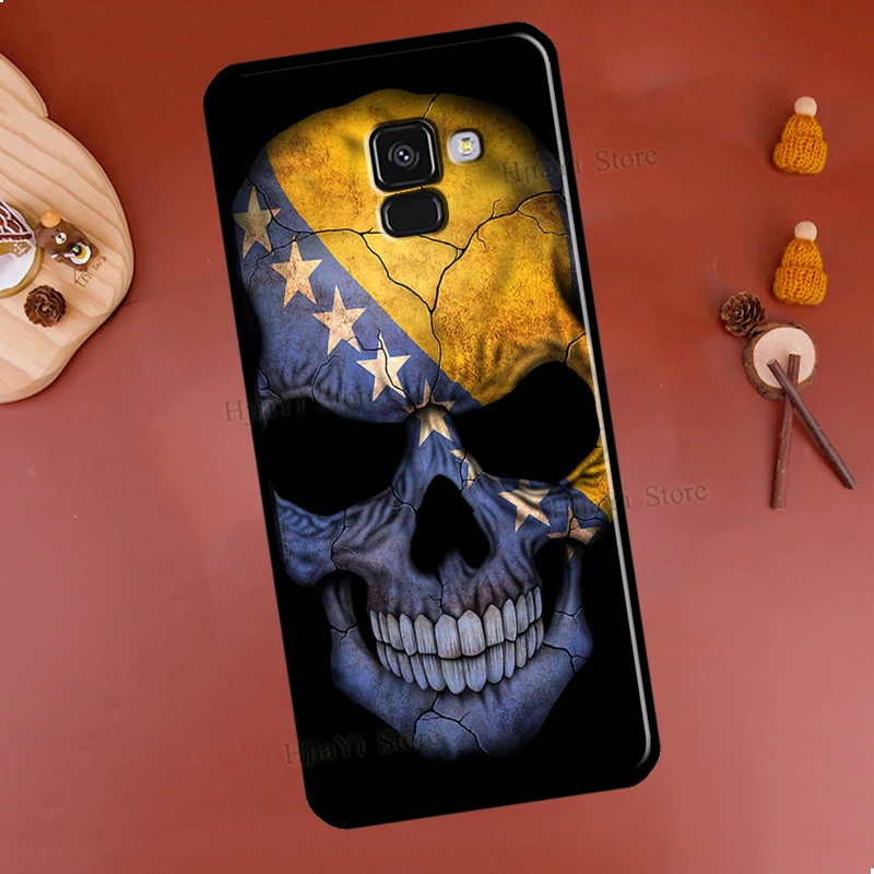 Чехол для Samsung J7 J3 J5 2017 A3 A5 J1 2016 J4 J6 A6 A8 Plus A7 A9 J8 2018