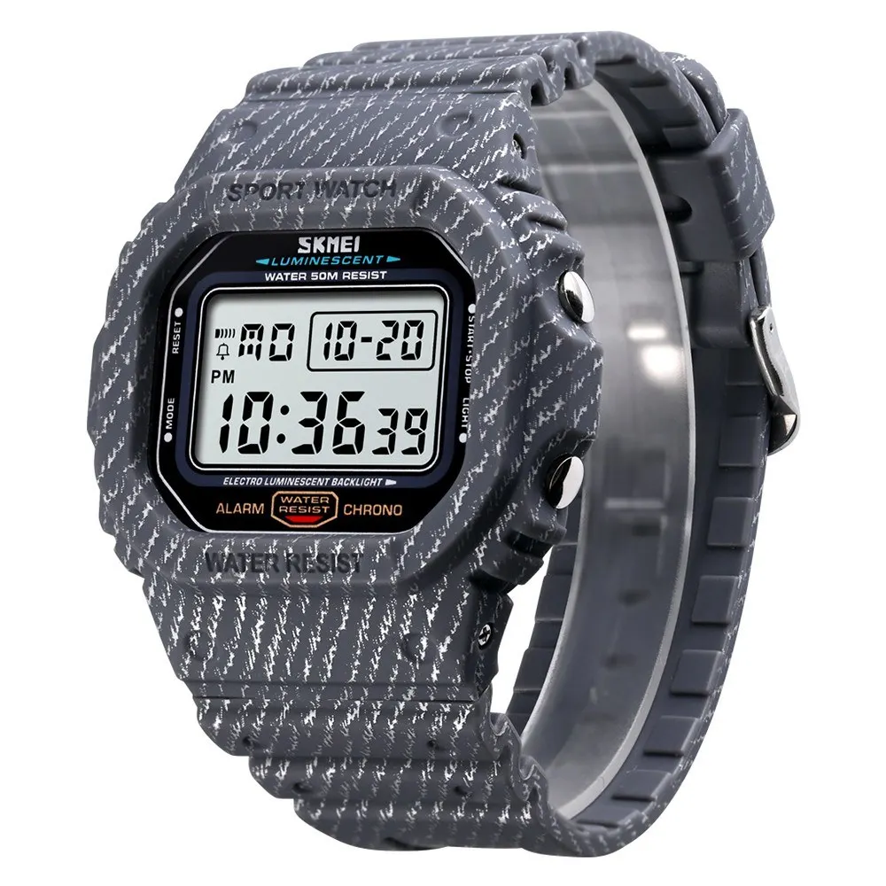 

Analog Digital Watch Luminous Outdoor Sport Watch Men Digital Watch Drop shipping