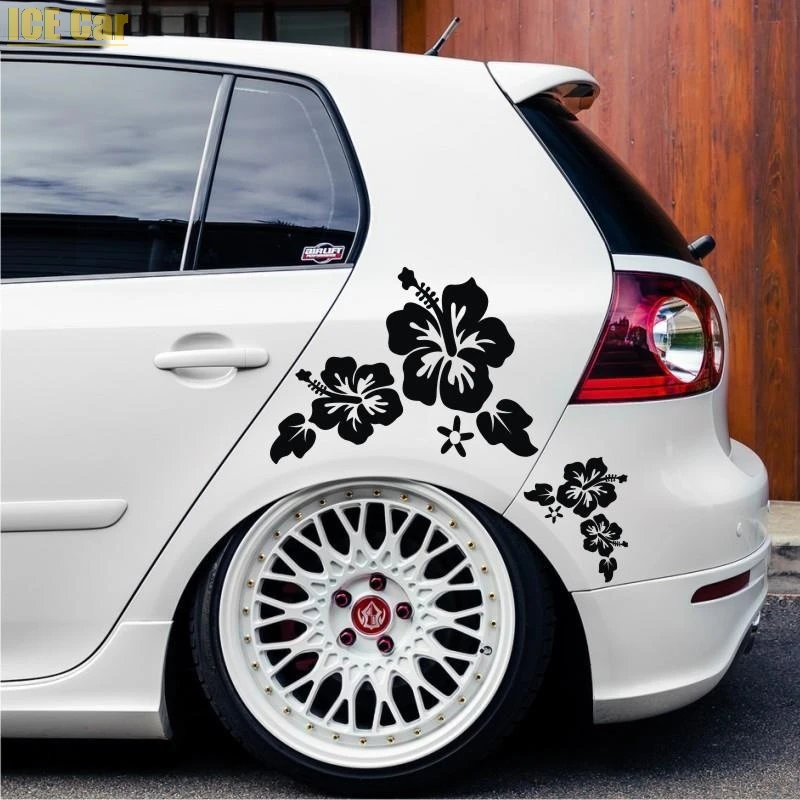 

car accessor Hood Scratches Long Strip Auto Vinyl Film Wrap Decals Racing Sports Car DIY Stickers Automobiles Car Tuning Accesso