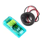Модуль связи версии PZEM-004T, 3,0, TTL Modbus-RTU измеритель мощности, кВтч, Счетчик переменного тока, однофазный, 100A, Электрический вольтметр, 100A