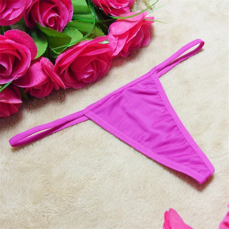 Стринги женские 3 шт./компл. Эротические | Тематическая одежда и униформа