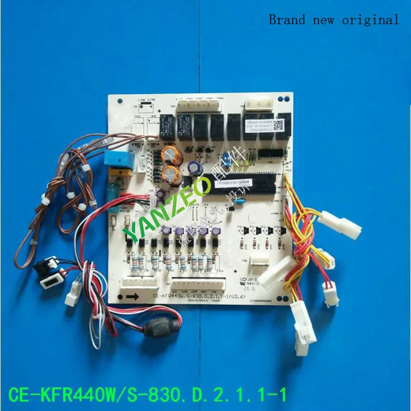Новая плата кондиционера компьютерная CE KFR440W/S для Mide|Детали принтера| |