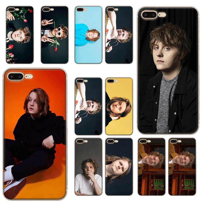 Чехол для телефона iPhone XR X XS Max 11 Pro 7 8 6 6S Plus 5 5s SE чехол TPT Lewis Capaldi|Чехлы-накладки| |