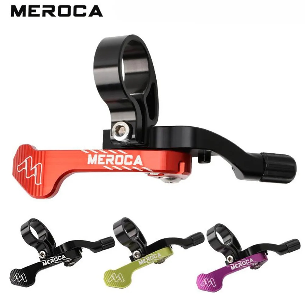 

Bicycle Dropper Seat Post Lever Remote Controller Adjustable MTB Road Bike Seatpost Lever Shifter Universal Cycling Accessories