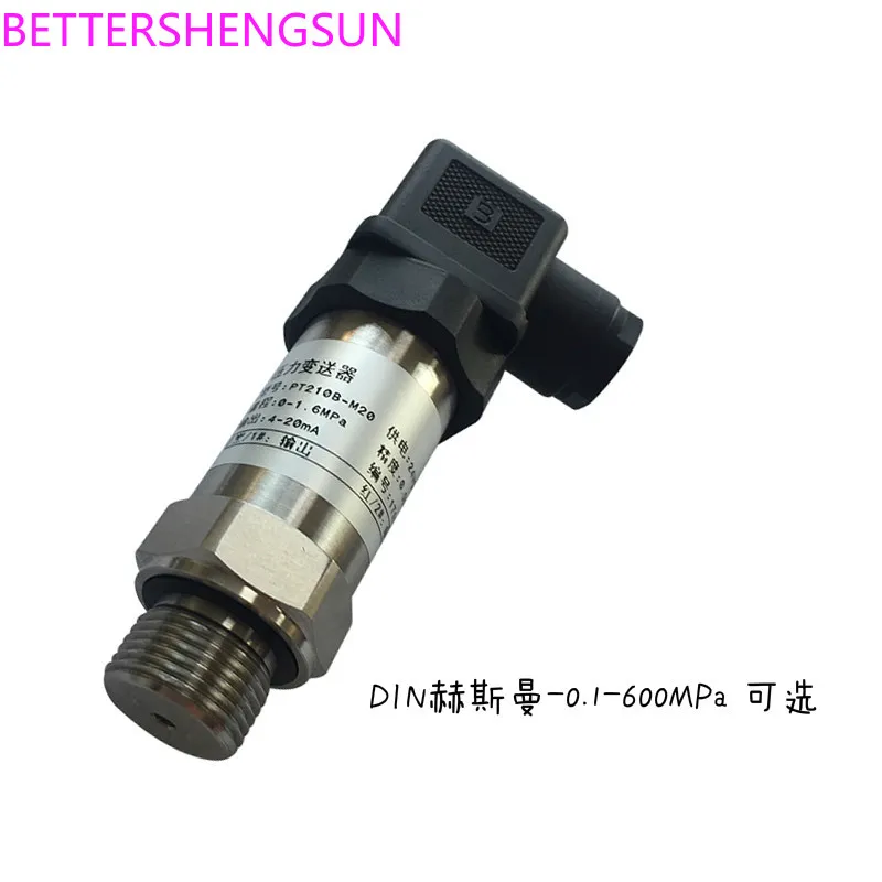 

High Pressure Transmitter Sensor PT210B-0-2500KG 250MPA 4-20MA 0-10V 0-5V