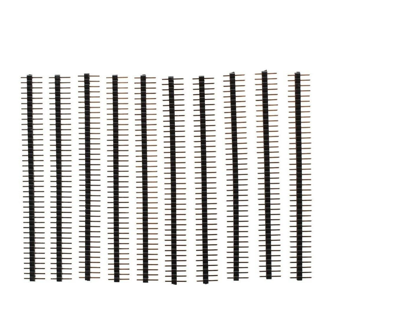 

10 x 40 Male Header Pins