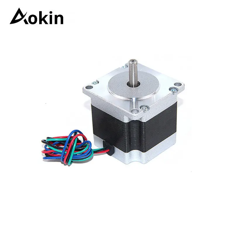 4-приводной шаговый двигатель Nema17 42 Nema 17 bygh 38 мм 1.5a (17hs4401) для Cnc Xyz 3D-принтера 17hs8401 |