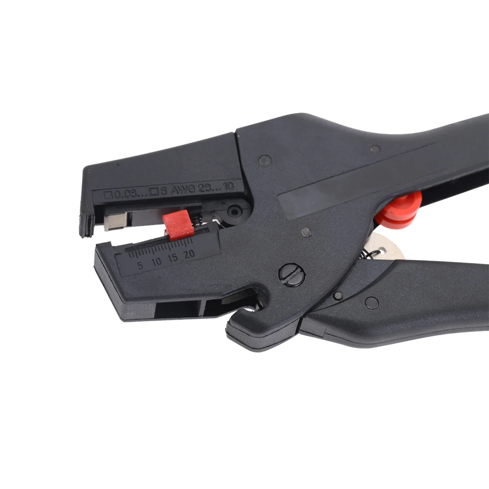 FS D3 саморегулирующиеся плоскогубцы для зачистки изоляции проводов диапазон 0 08 6