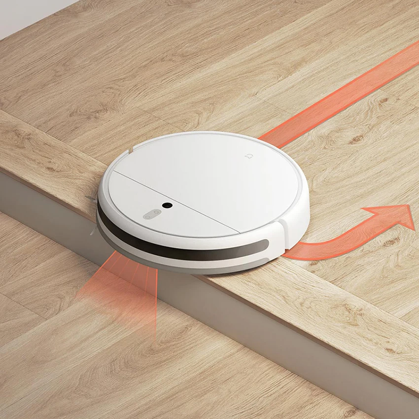 XIAOMI MIJIA робот пылесос 1C для дома чистую влажную уборку Автоматическая Уборка Пыли