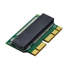 Адаптер M.2 для Macbook Air Pro 2014 2015 SSD адаптер карта компьютера конвертер для M.2 NGFF PCIe X4 AHCI твердотельный накопитель