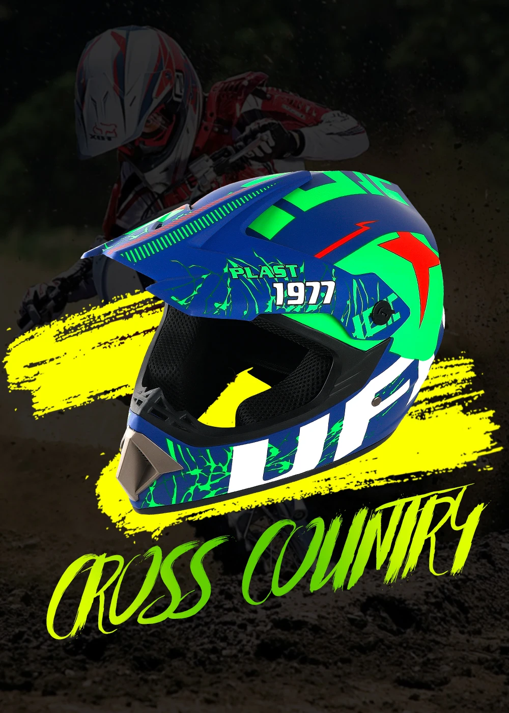 Гоночный Кроссовый мотоциклетный шлем DOT Casque Moto Capacete Moto Casco бездорожье полное лицо винтажный Кроссовый шлем для женщин 3 подарка