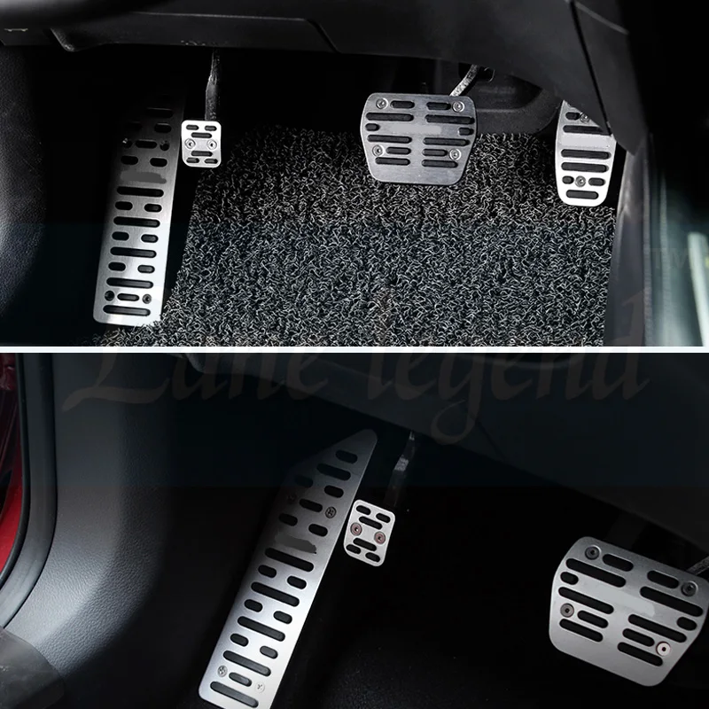

Car Accelerator Pedal for Nissan X-Trail XTrail T32 2014-2020 2015 2016 2017 AT Gas Brakes Foot Pedal Car Styling Accessories