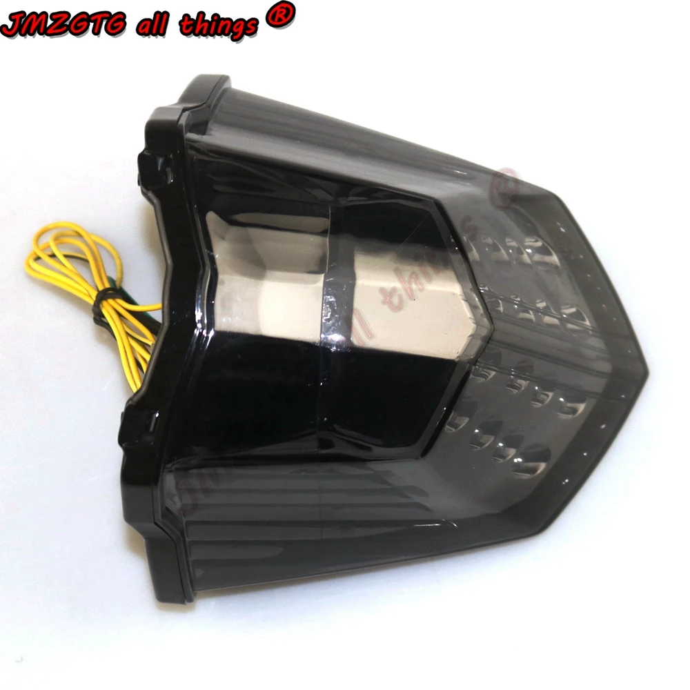 Светодиодный сигнал поворота для мотоцикла задний фонарь YAMAHA XJ6 FZ6 600 2009 2010 2011 2012