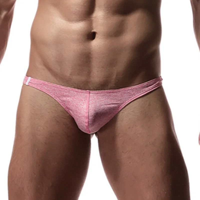 Новые мужские G стринги сексуальное удобное дышащее нижнее белье Трусы брифы