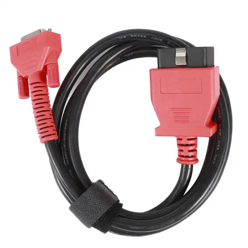 Замена кабеля OBD2 для сканера подходит Autel MaxiSys MS905 MS908 инструмент ремонта