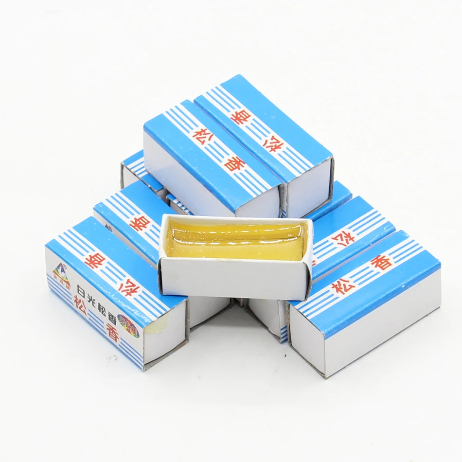 10 шт./лот новинка припой канифоль для пайки железо мягкая сварка припой|flux