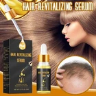 Лавдик Имбирная Сыворотка для быстрого роста волос эфирное масло для предотвращения выпадения волос жидкость для восстановления поврежденных волос растущие женские мужские волосы