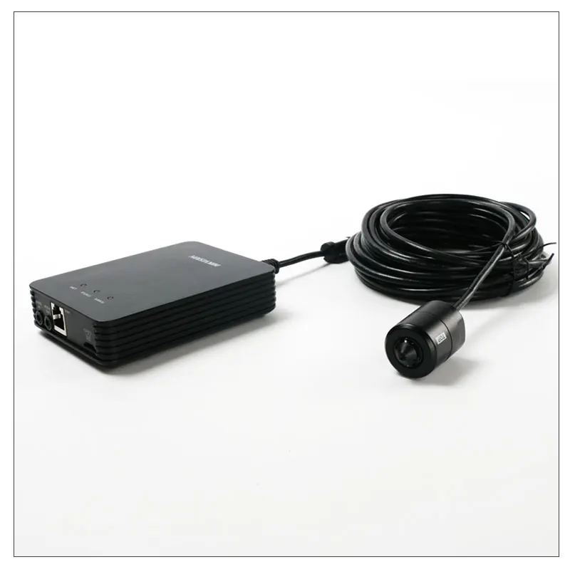 HIKVISION DS-2CD6415FWD-10/20 Вт, 30 Вт, китайская версия 1.3MP мини IP Камера для банка ATM Поддержка SD Поддержка Hik-Connect APP ONVIF