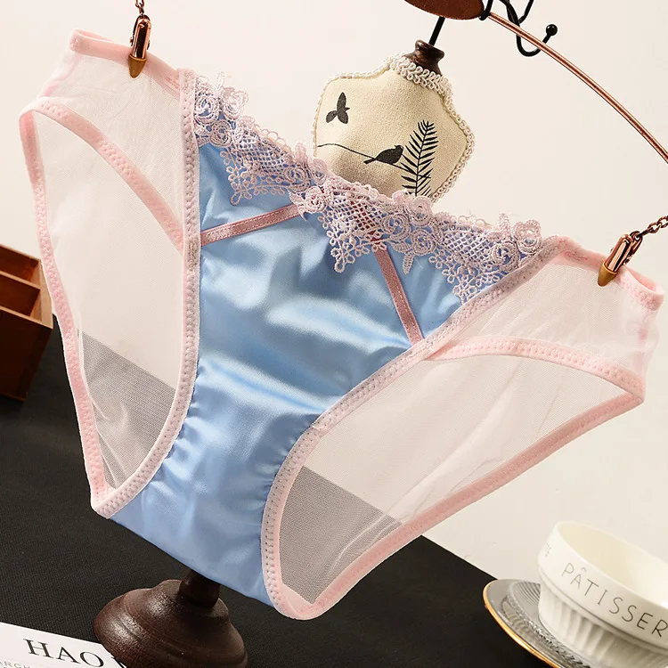 Высокие эластичные дышащие трусы сексуальные удобные хлопковые нижние