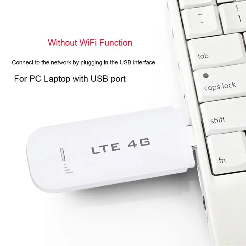 Разблокированный USB модем 3G WCDMA 4G FDD LTE маршрутизатор сетевой адаптер 100 Мбит/с|3G