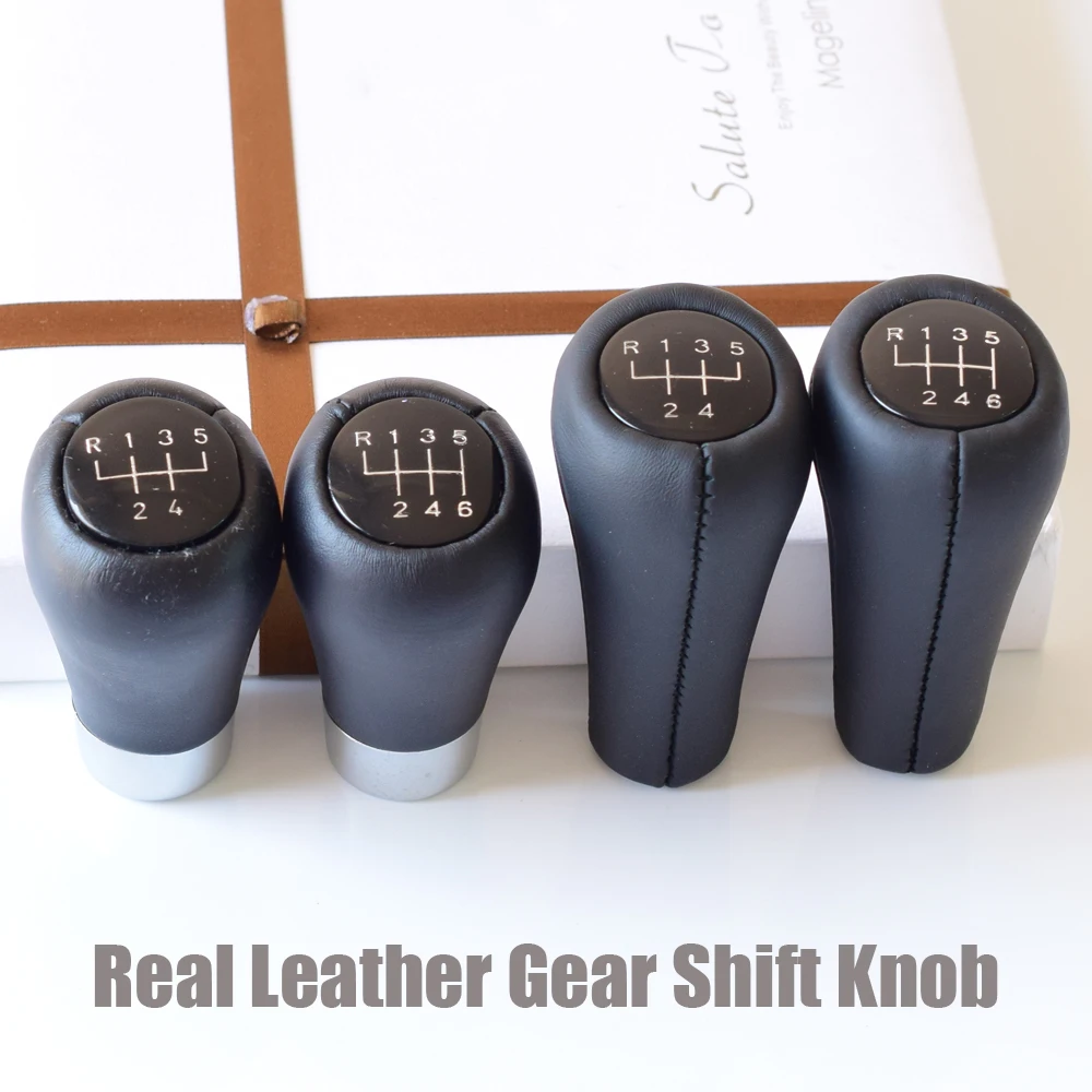 

5 Speed 6 Gear Manual Shift Stick Knob Lever Hand Ball For BMW Z4 E85 E86/BMW Z5/BMW Z8 E52 Car Accessories