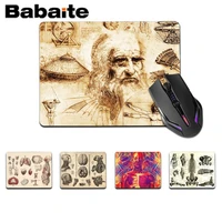 babaite top quality medicine anatomy small mouse pad pc computer mat top selling wholesale gaming pad mouse