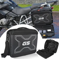 motorcycle tool box for bmw f750 f850 r1200 r1250 gs f750gs f850gs r1200gs r1250gs adventure inner bag side case luggage bag
