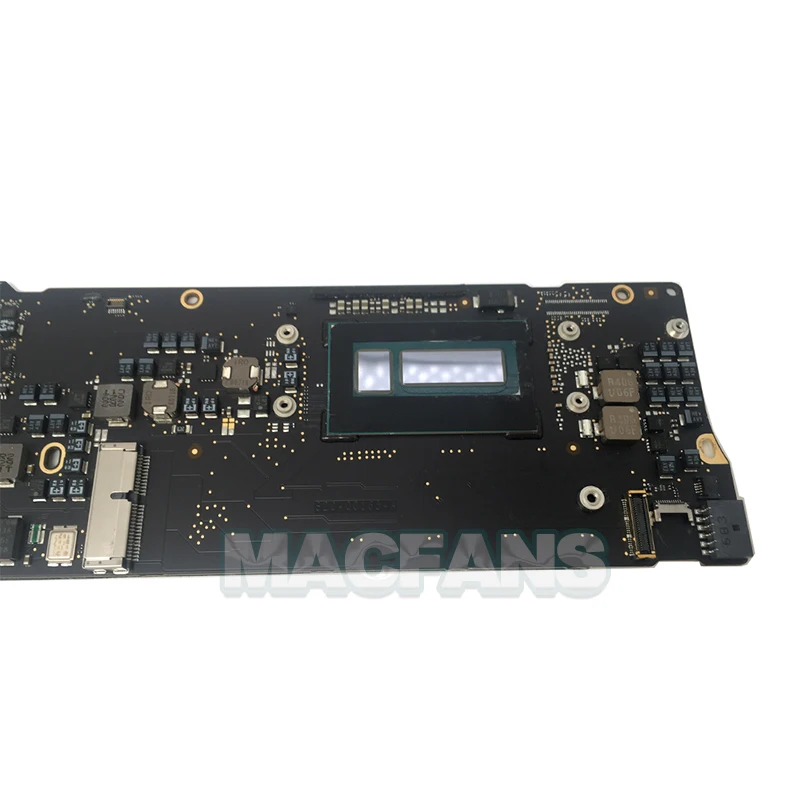 Original A1466 Motherboard 820-00163-A for MacBook Air 13&quot Logic Board i5 1.6GHz 4GB/8GB 2.2GHz 8GB 2015 | Компьютеры и офис
